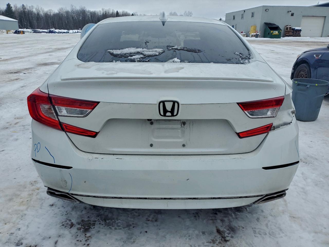2020 HONDA ACCORD SPORT photo 6