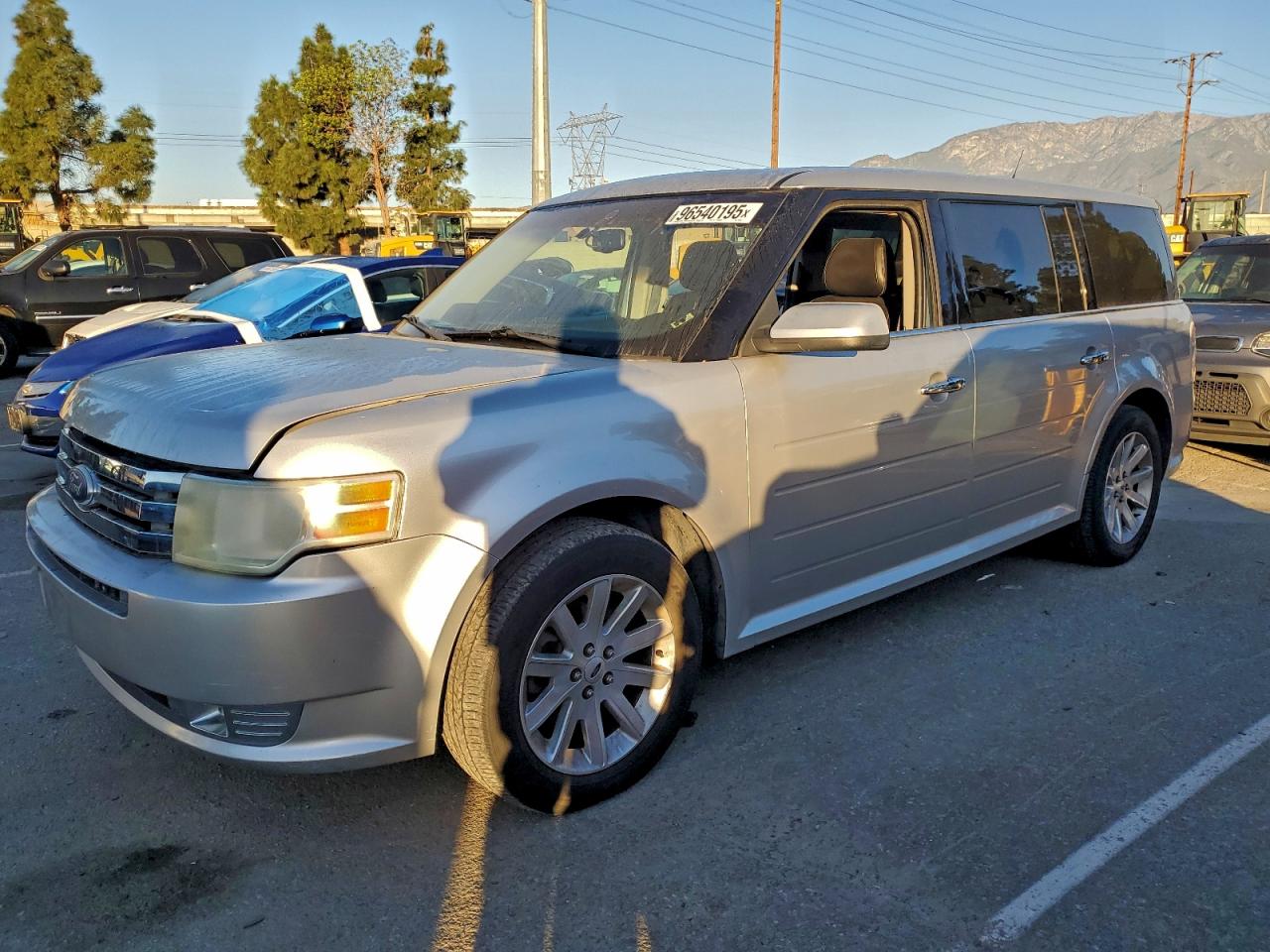 2011 FORD FLEX
