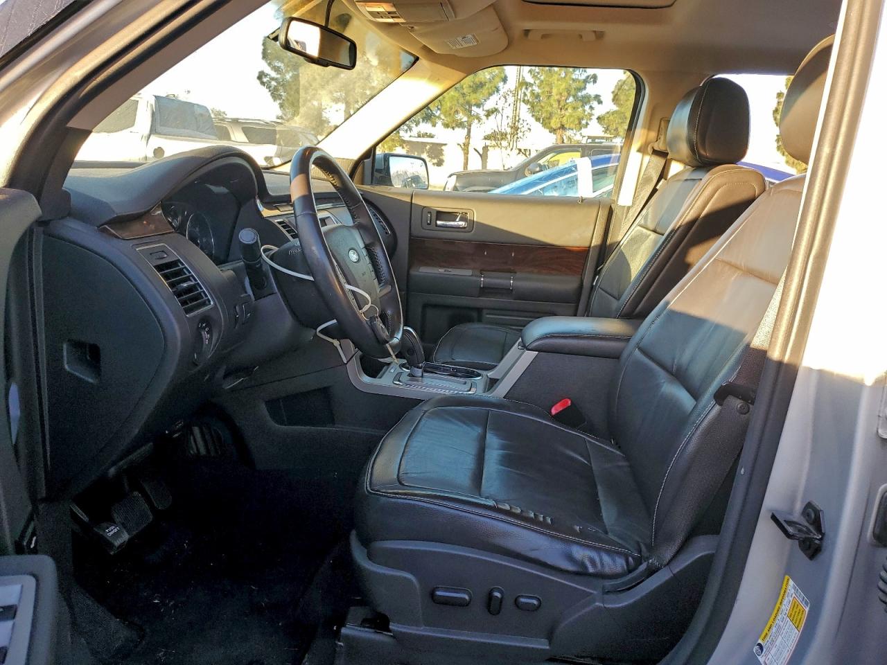 2011 FORD FLEX SEL photo 13