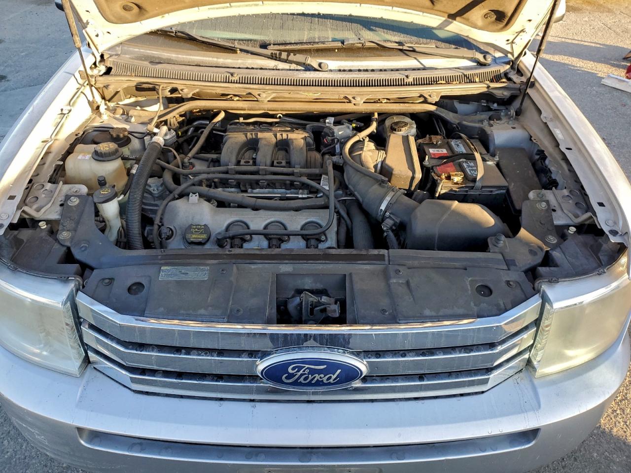 2011 FORD FLEX SEL photo 21