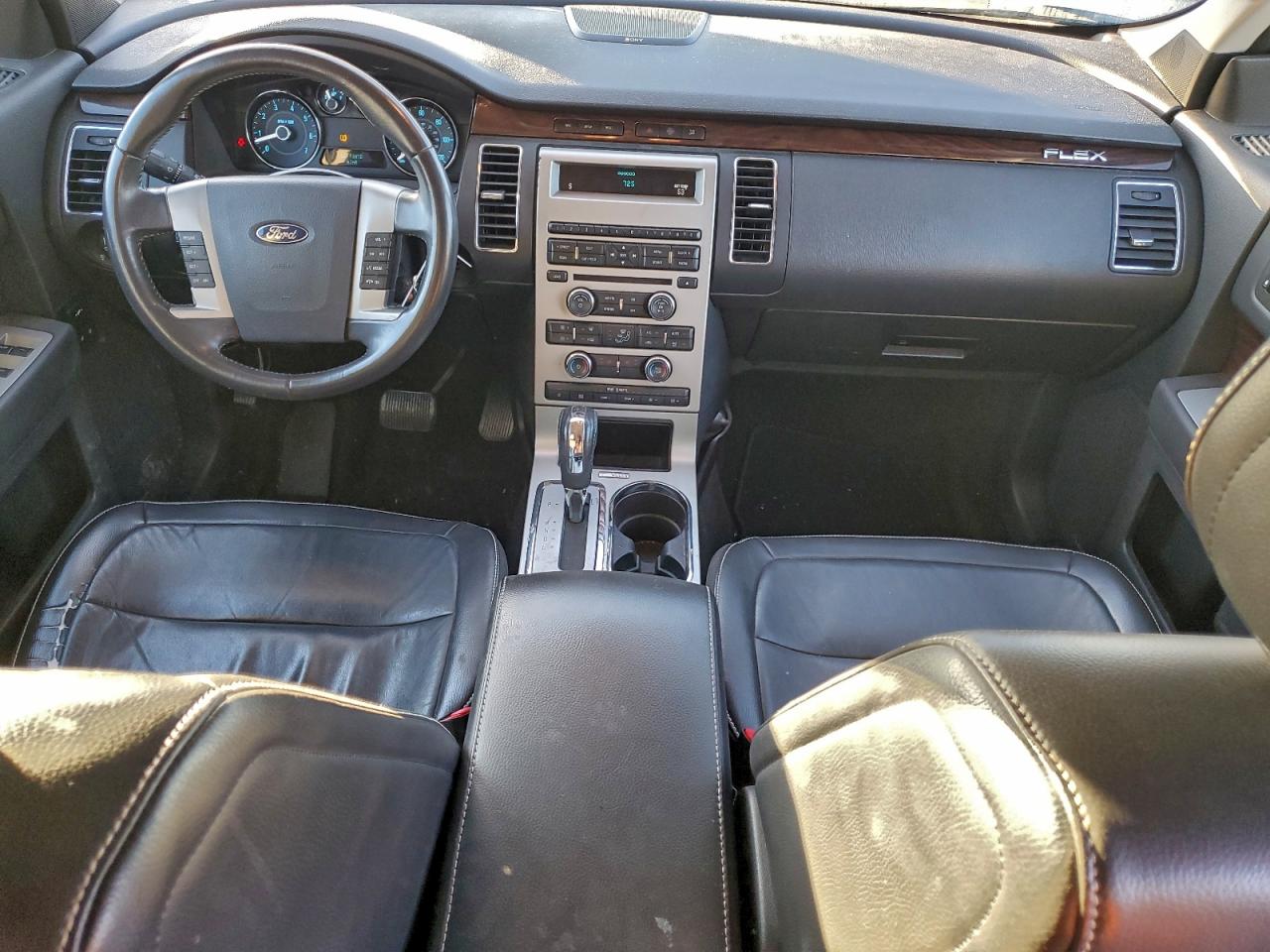 2011 FORD FLEX SEL photo 15
