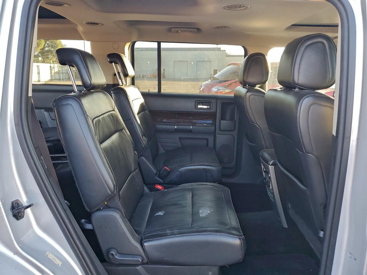 2011 FORD FLEX SEL photo 19