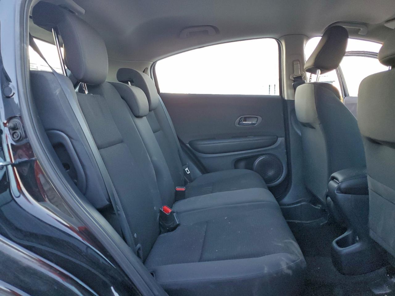 2021 HONDA HR-V LX photo 21