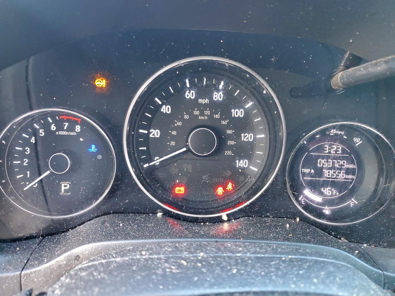 2021 HONDA HR-V LX photo 17