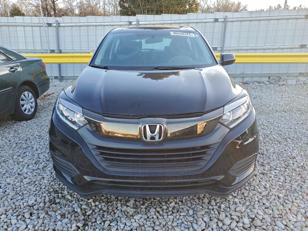 2021 HONDA HR-V LX photo 9