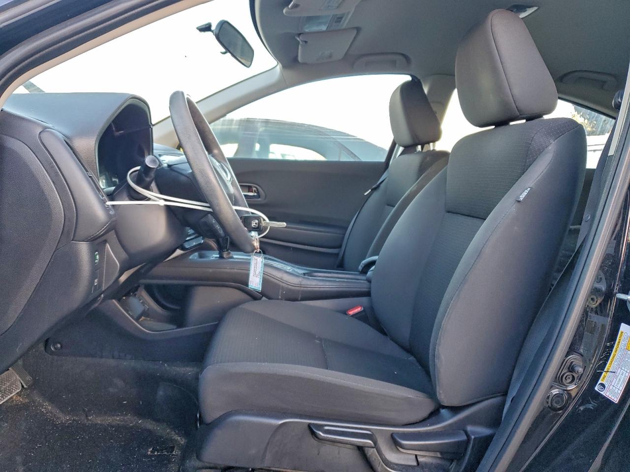2021 HONDA HR-V LX photo 13