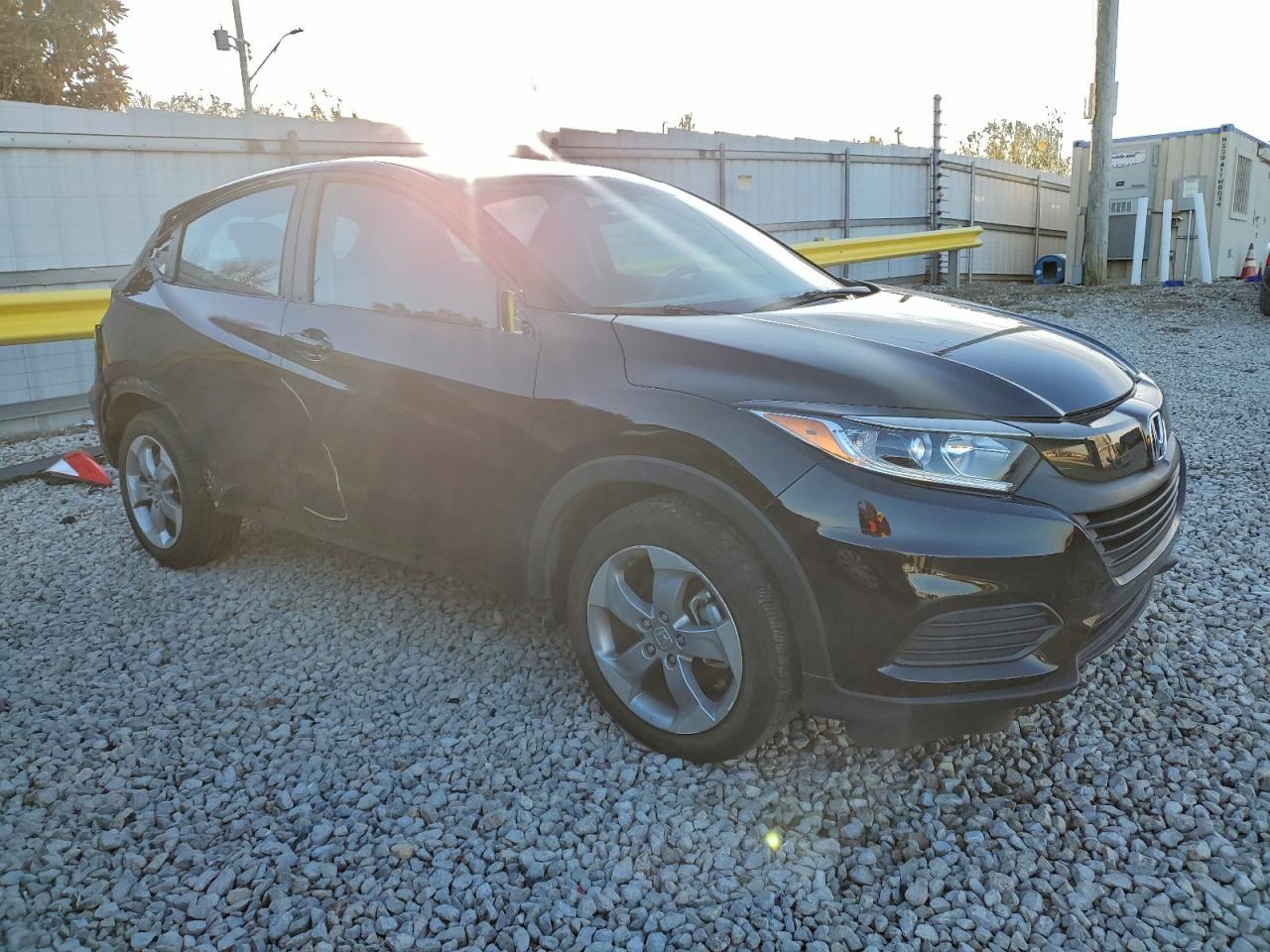 2021 HONDA HR-V LX photo 7