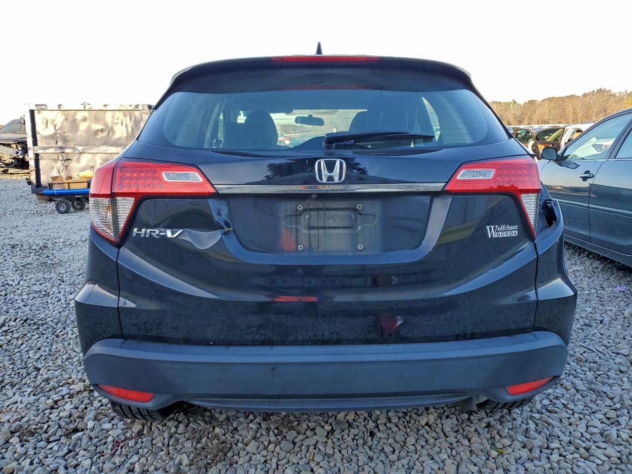 2021 HONDA HR-V LX photo 11