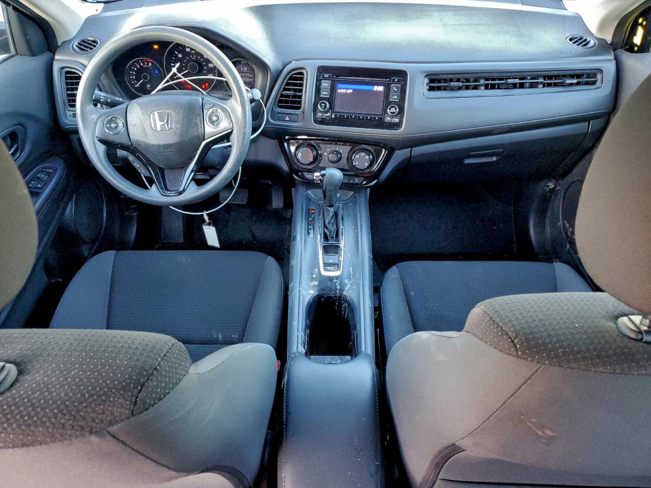 2021 HONDA HR-V LX photo 15