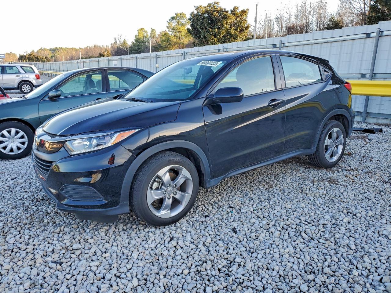 2021 HONDA HR-V