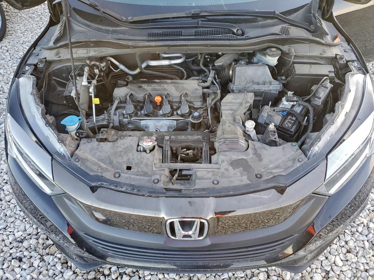 2021 HONDA HR-V LX photo 23