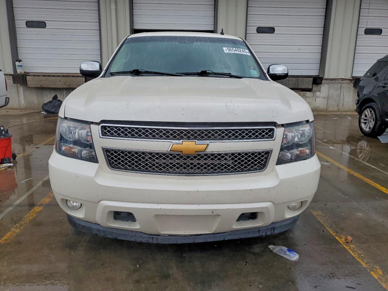 2012 CHEVROLET TAHOE C1500 LTZ photo 9