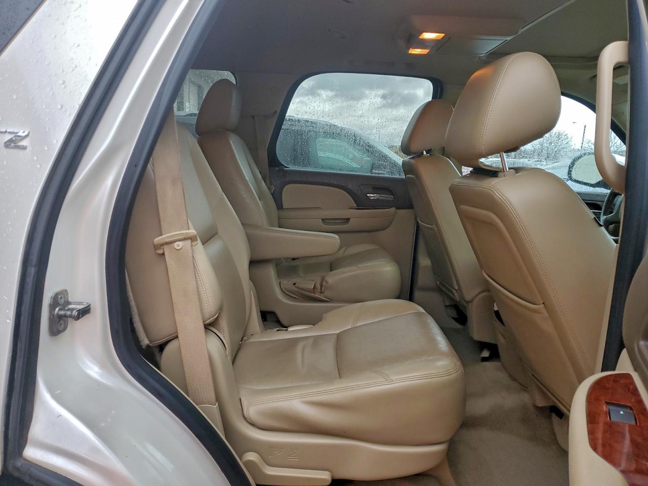2012 CHEVROLET TAHOE C1500 LTZ photo 21
