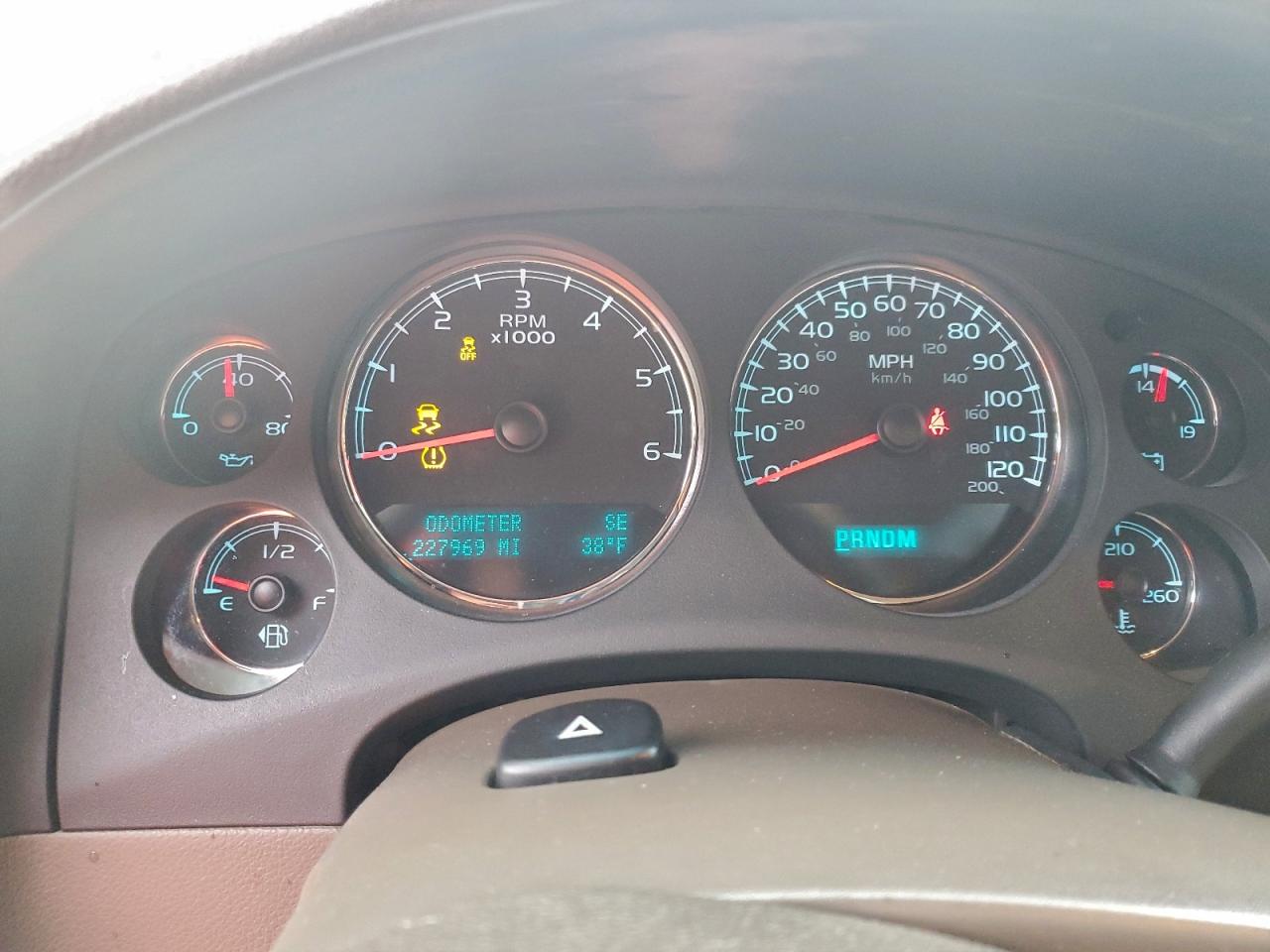 2012 CHEVROLET TAHOE C1500 LTZ photo 17
