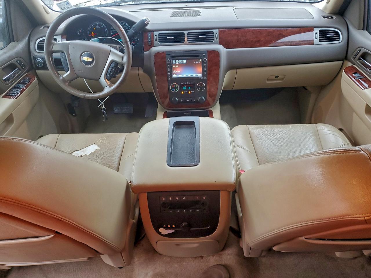 2012 CHEVROLET TAHOE C1500 LTZ photo 15
