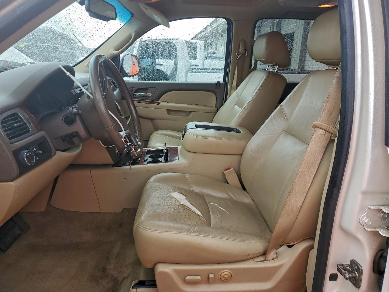 2012 CHEVROLET TAHOE C1500 LTZ photo 13