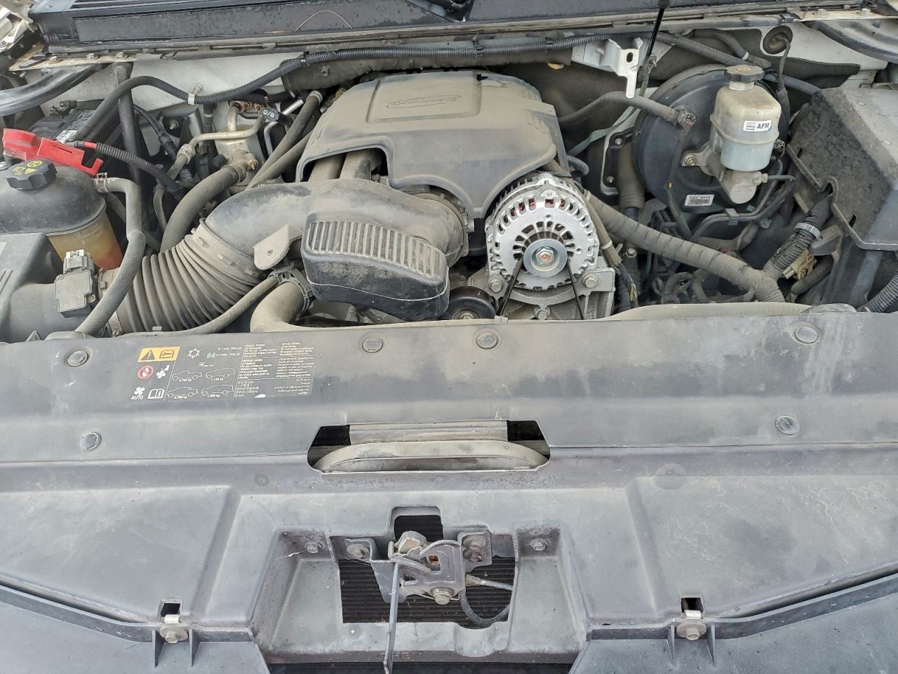 2012 CHEVROLET TAHOE C1500 LTZ photo 23