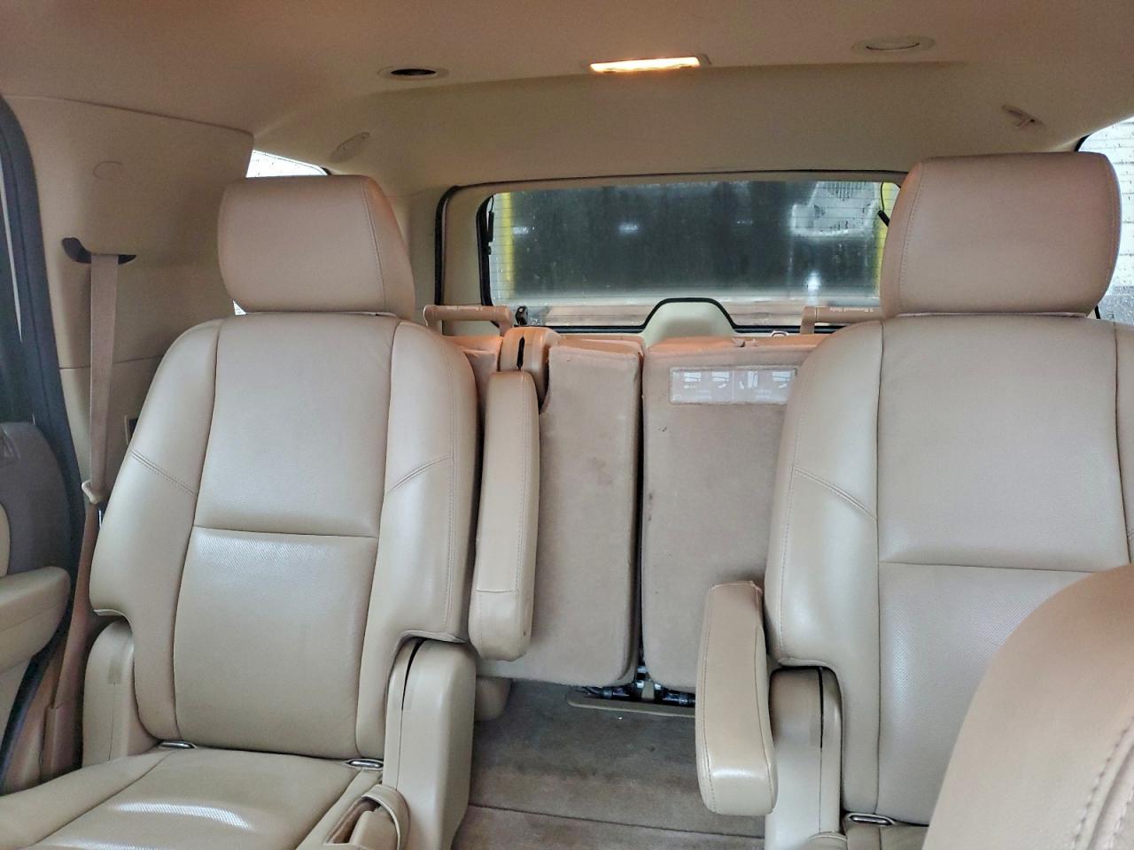 2012 CHEVROLET TAHOE C1500 LTZ photo 19