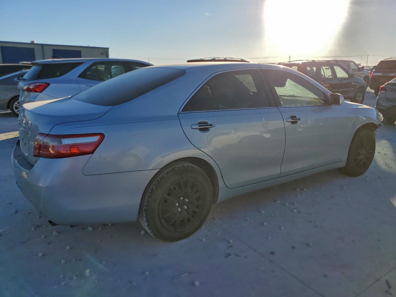 2007 TOYOTA CAMRY CE photo 5