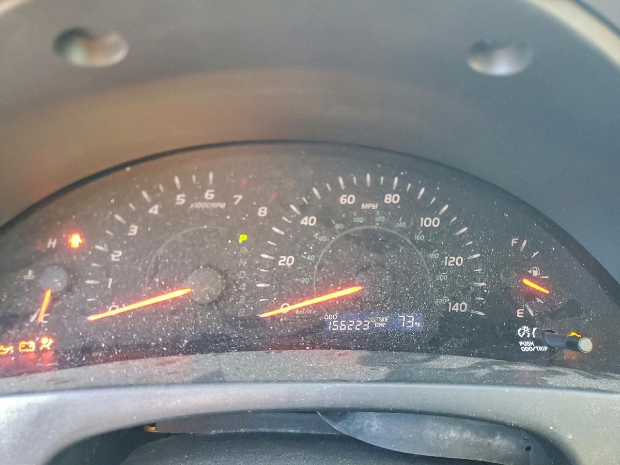 2007 TOYOTA CAMRY CE photo 18