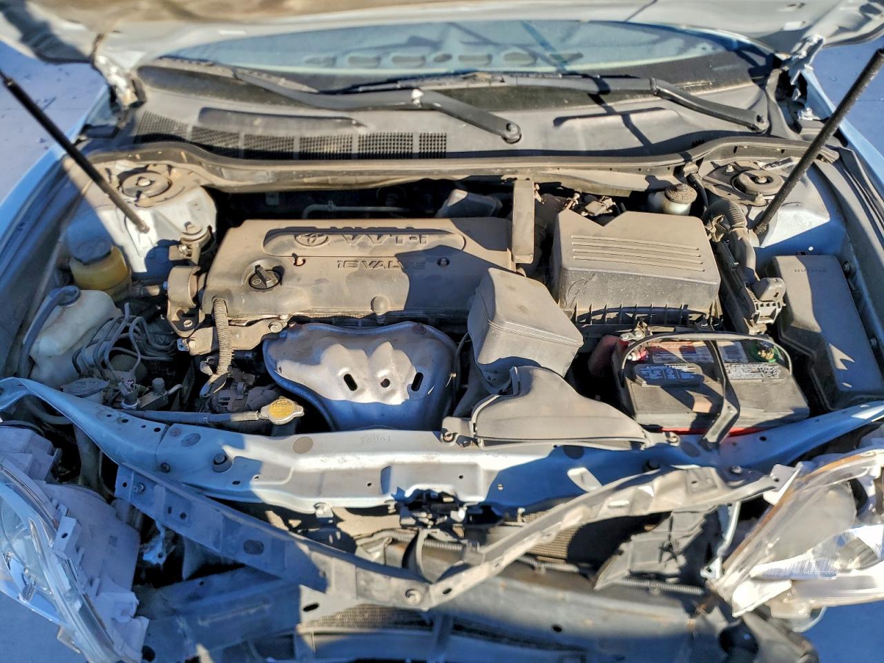 2007 TOYOTA CAMRY CE photo 22