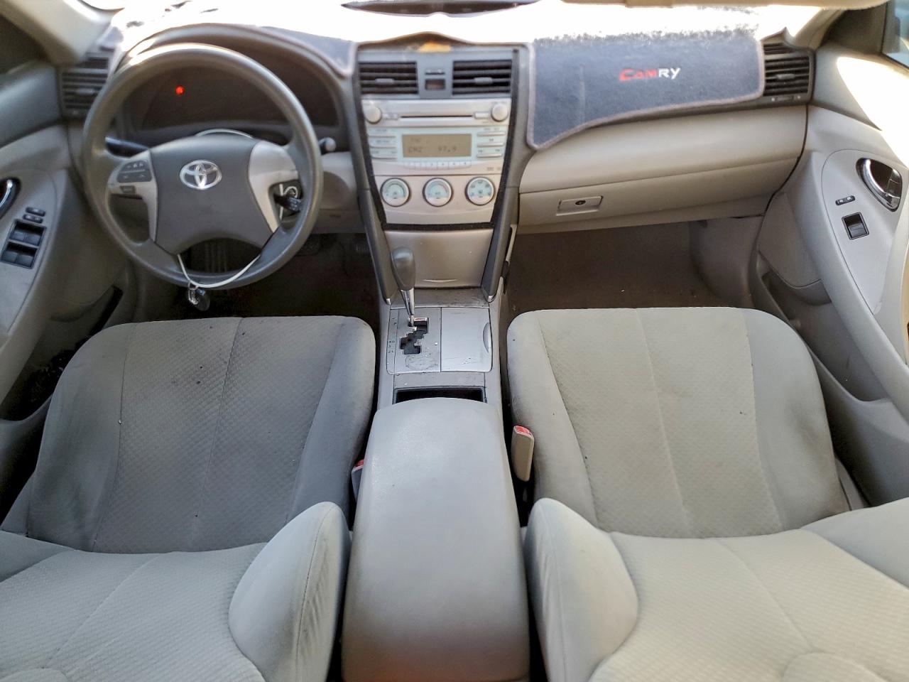 2007 TOYOTA CAMRY CE photo 16