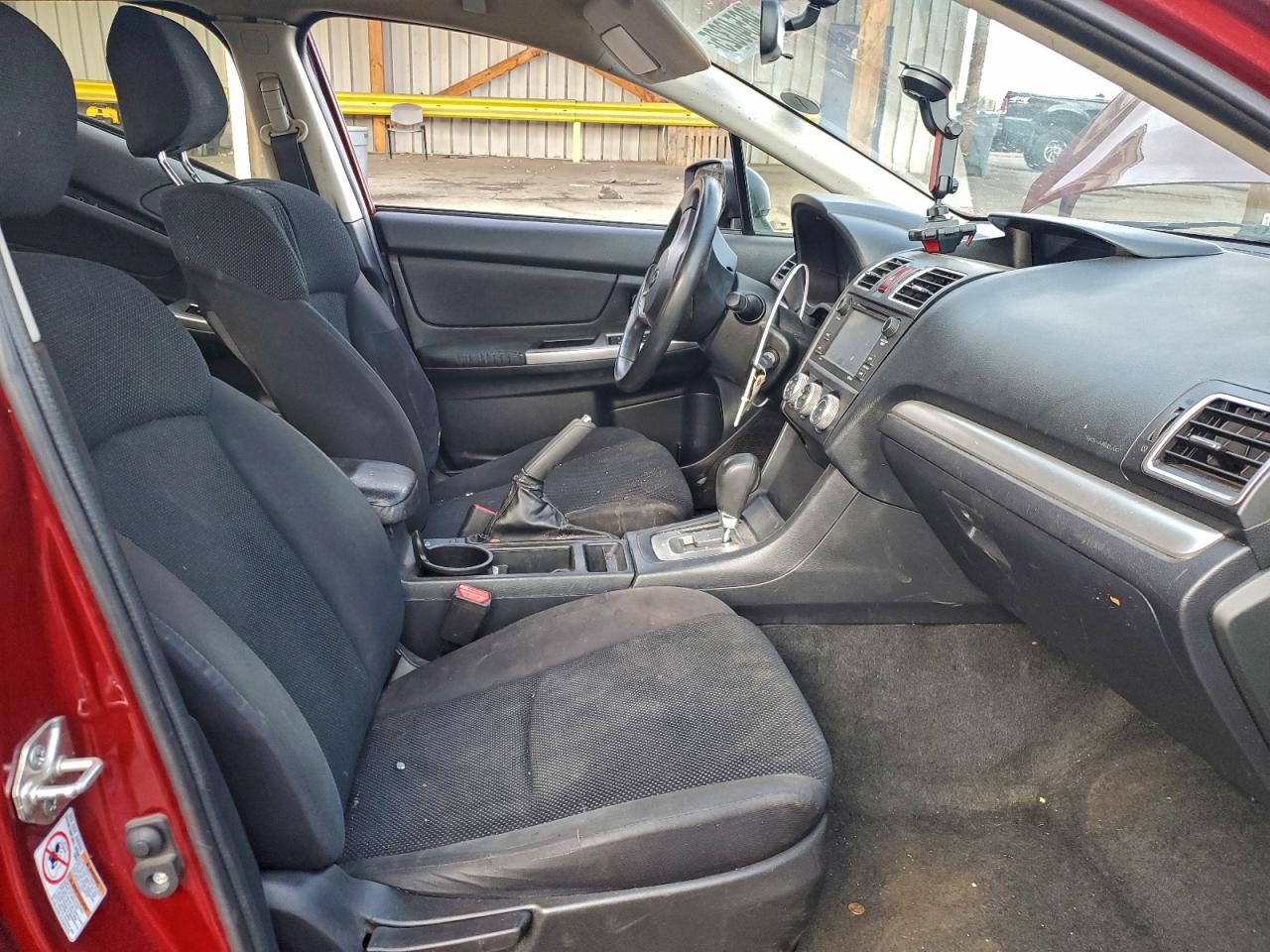2016 SUBARU IMPREZA photo 7
