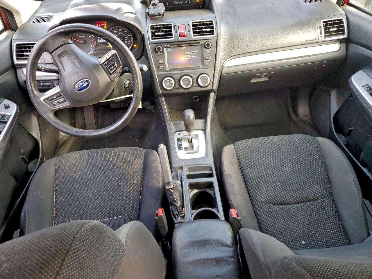 2016 SUBARU IMPREZA photo 8