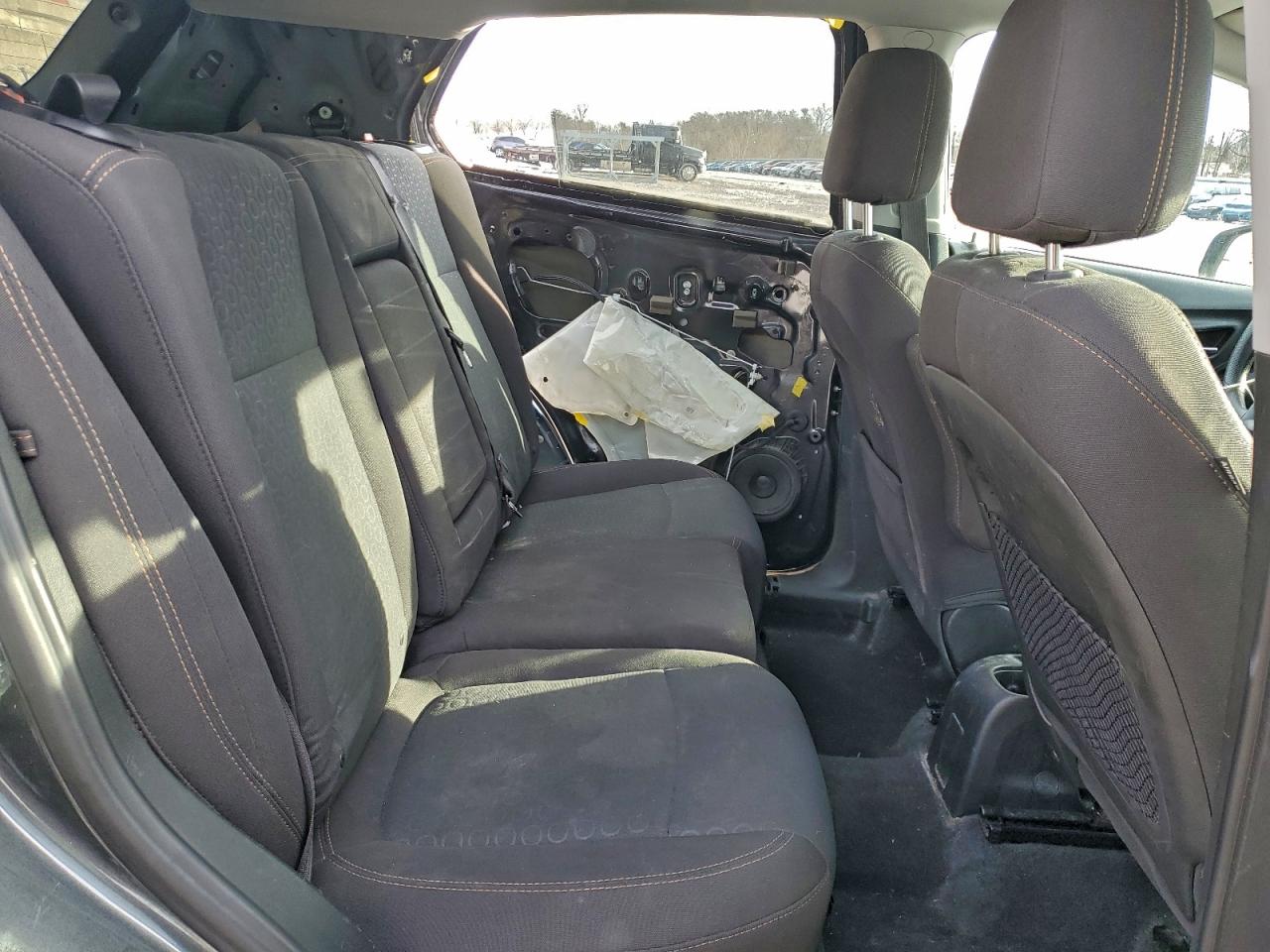 2020 CHEVROLET TRAX LS photo 11