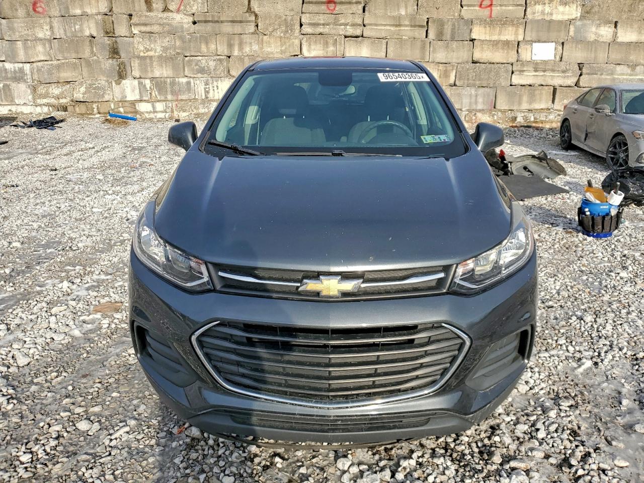 2020 CHEVROLET TRAX LS photo 5