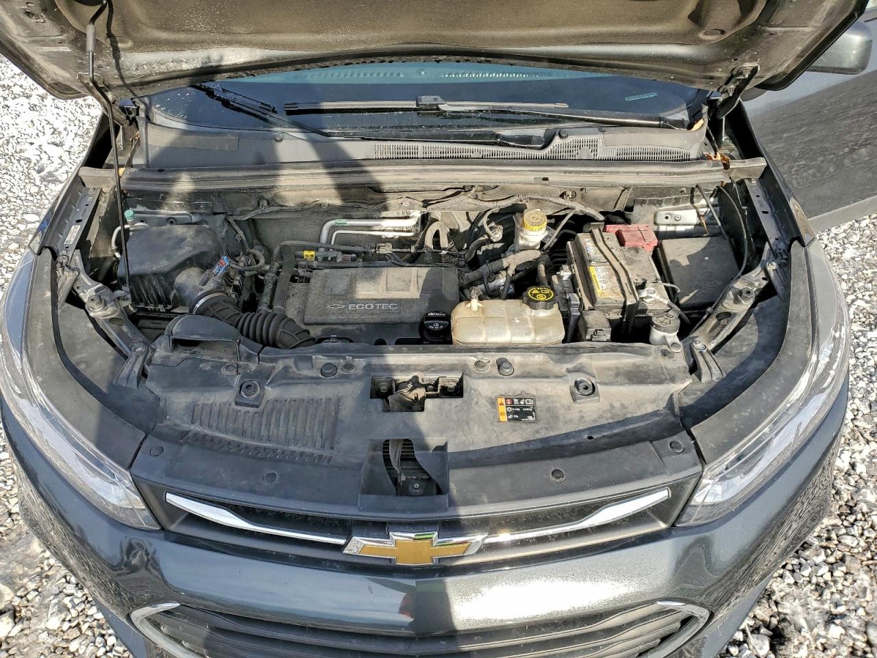 2020 CHEVROLET TRAX LS photo 12