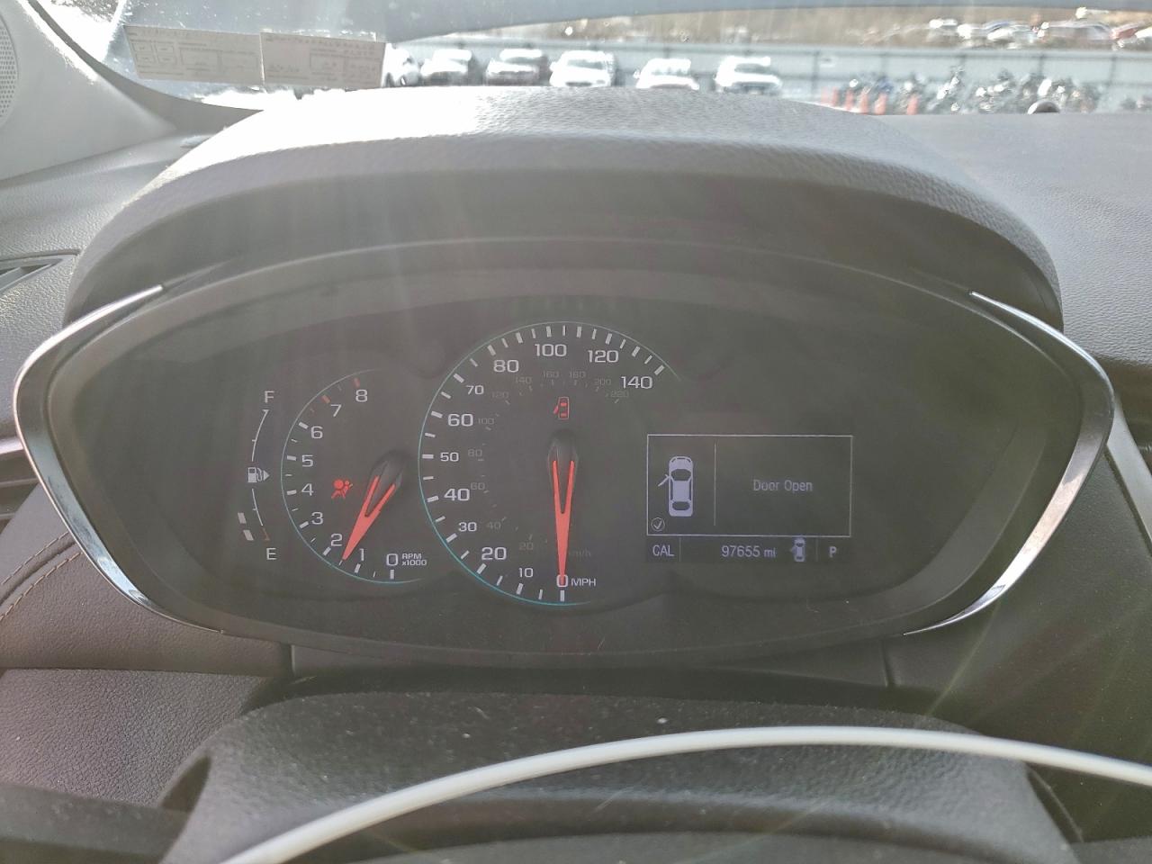 2020 CHEVROLET TRAX LS photo 9