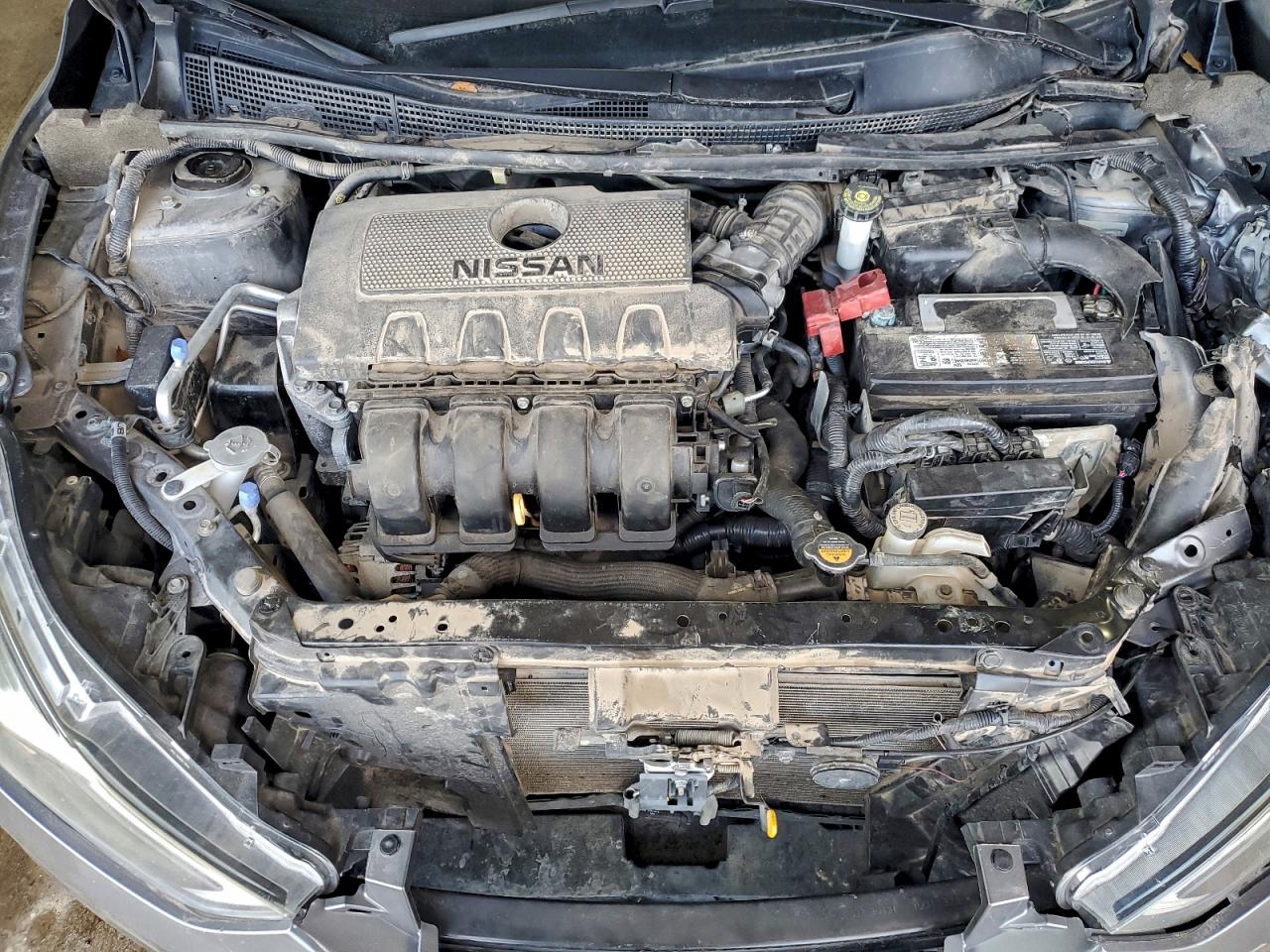 2019 NISSAN SENTRA S photo 11