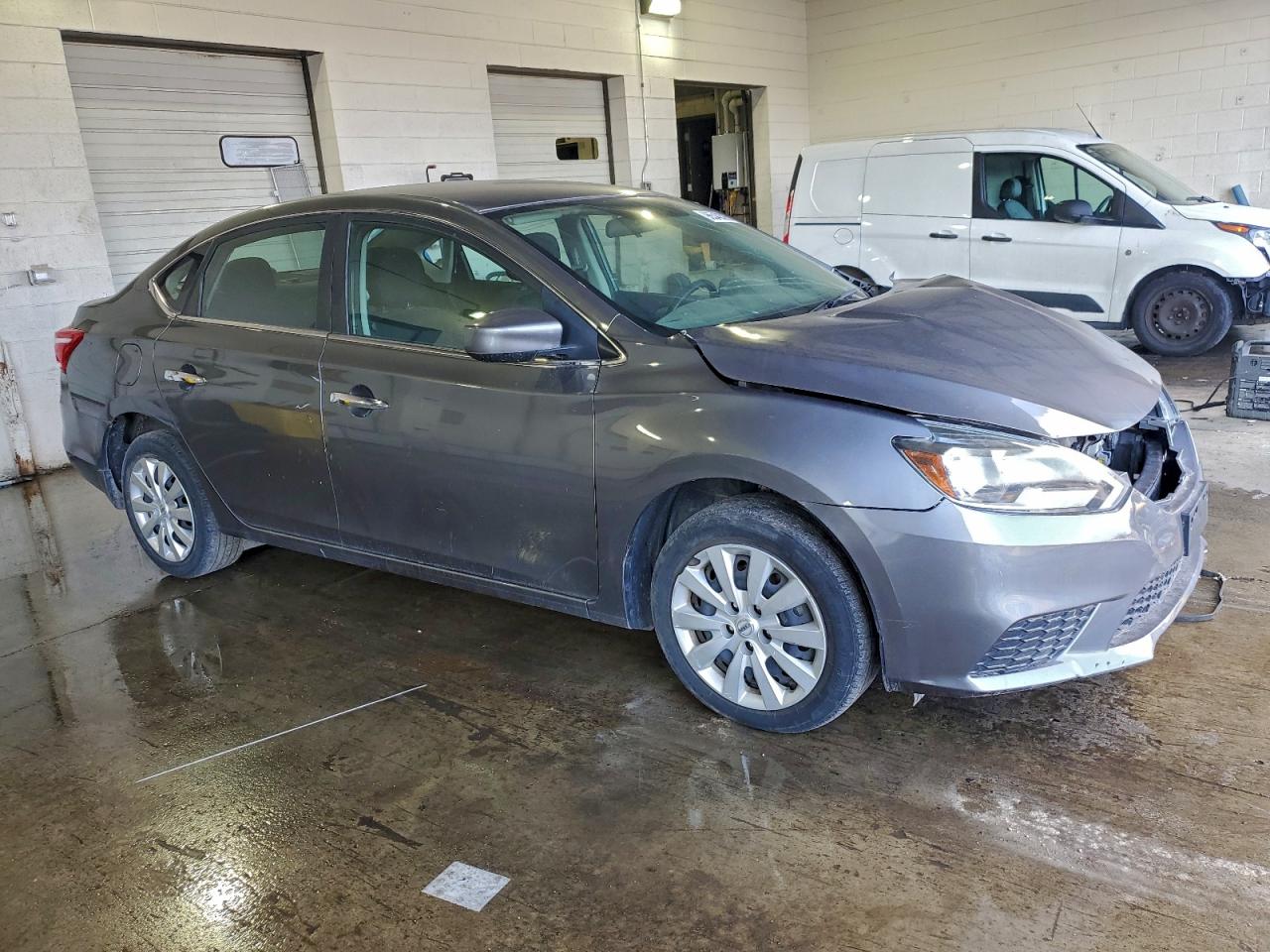 2019 NISSAN SENTRA S photo 4