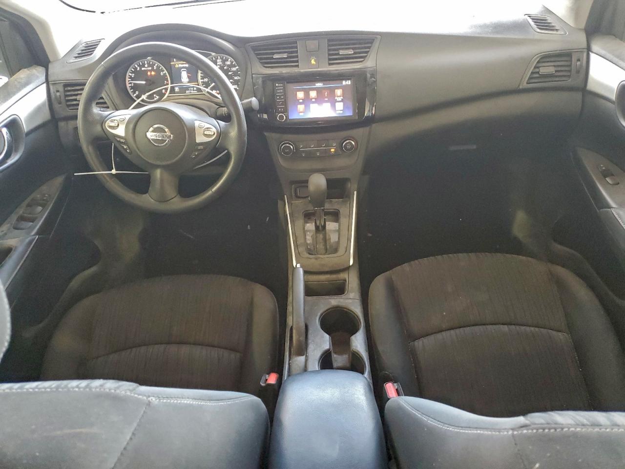 2019 NISSAN SENTRA S photo 8