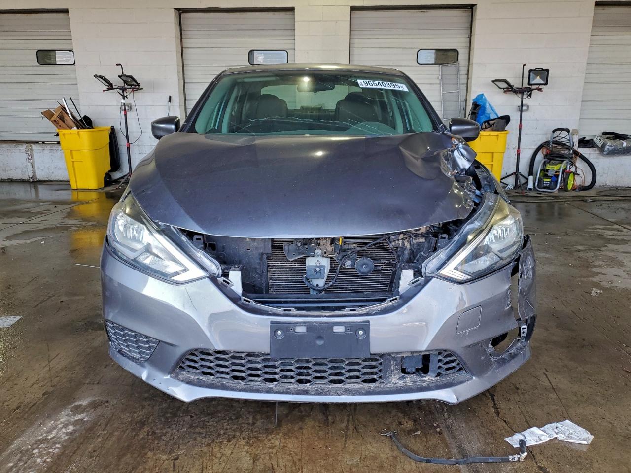 2019 NISSAN SENTRA S photo 5