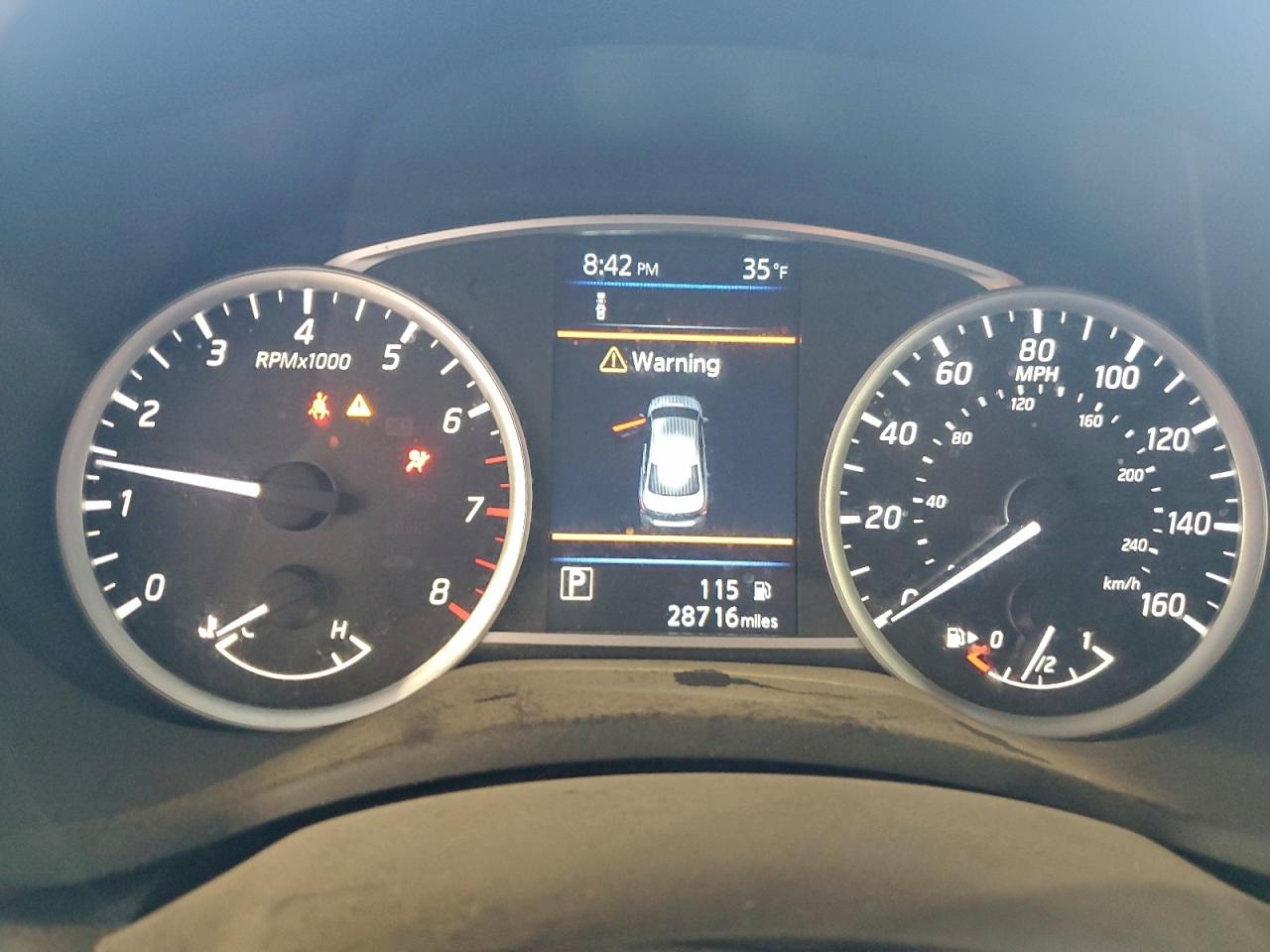 2019 NISSAN SENTRA S photo 9