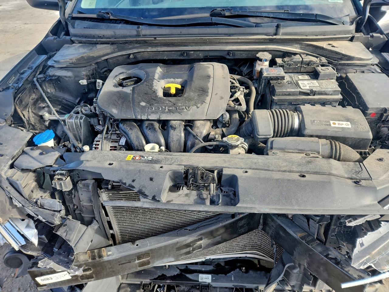 2019 HYUNDAI ELANTRA SEL photo 11