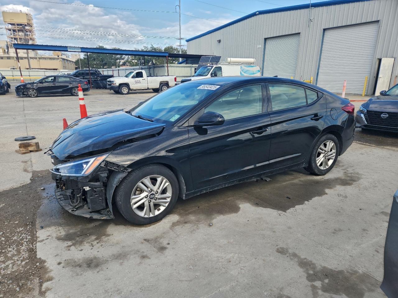 2019 HYUNDAI ELANTRA
