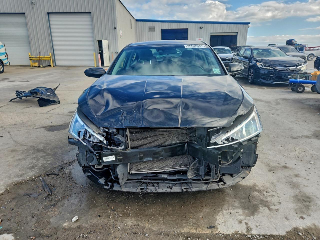 2019 HYUNDAI ELANTRA SEL photo 5