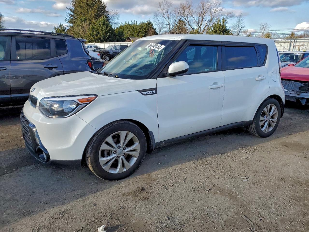 2016 KIA SOUL