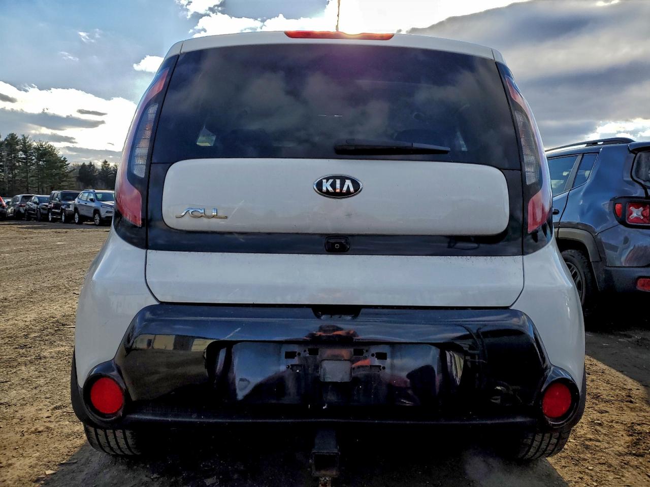 2016 KIA SOUL + photo 6