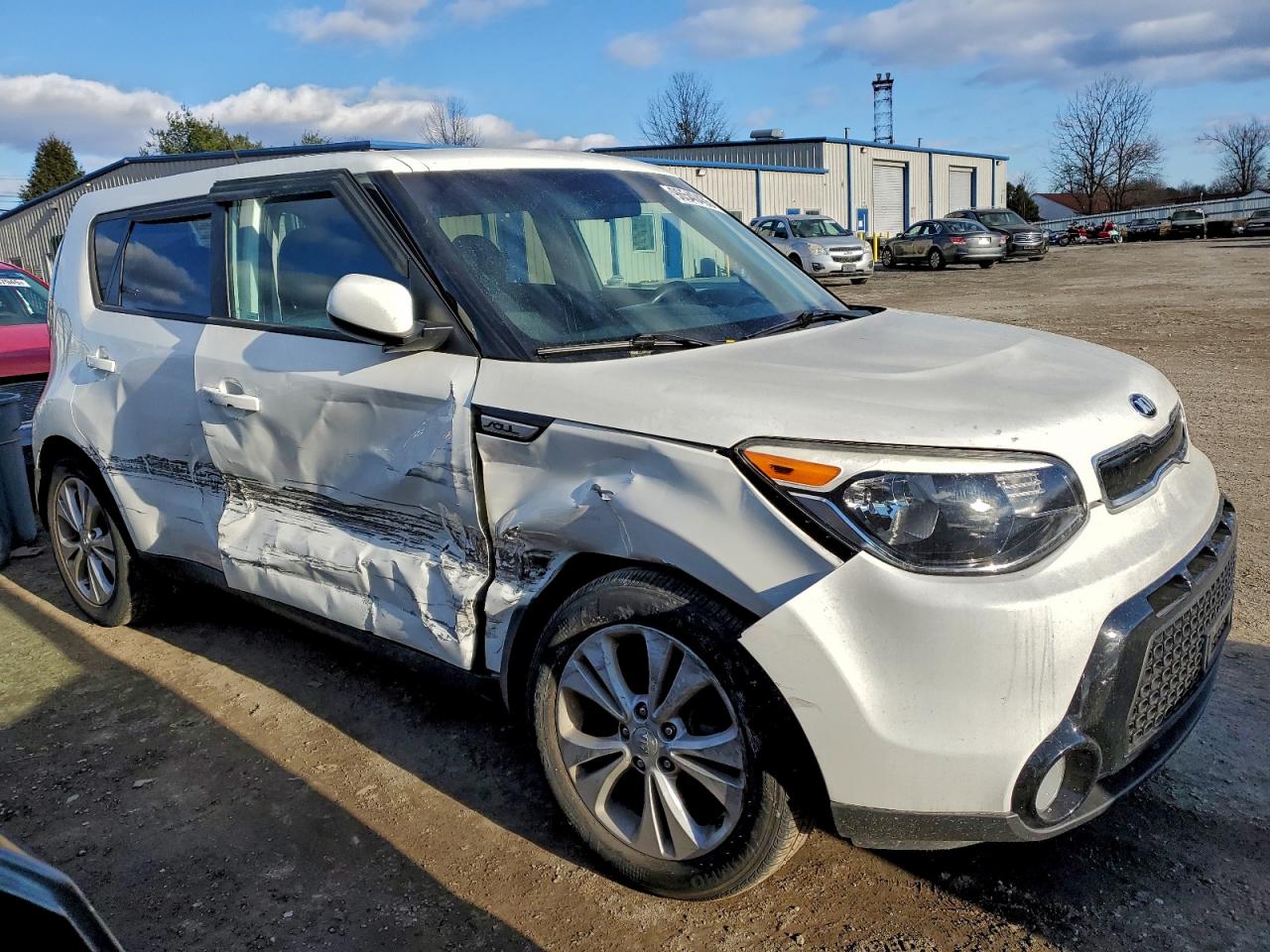 2016 KIA SOUL + photo 4