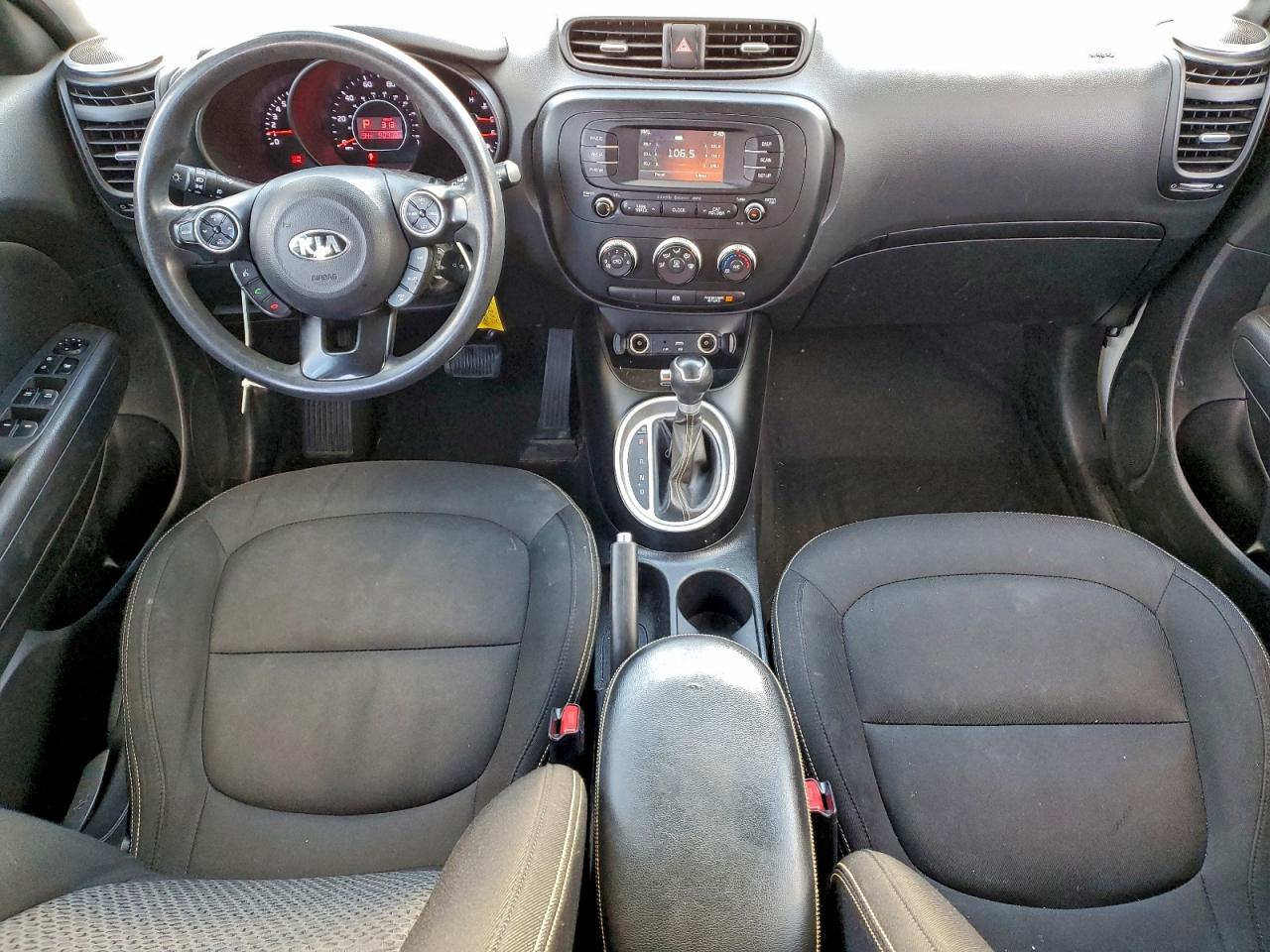 2016 KIA SOUL + photo 8