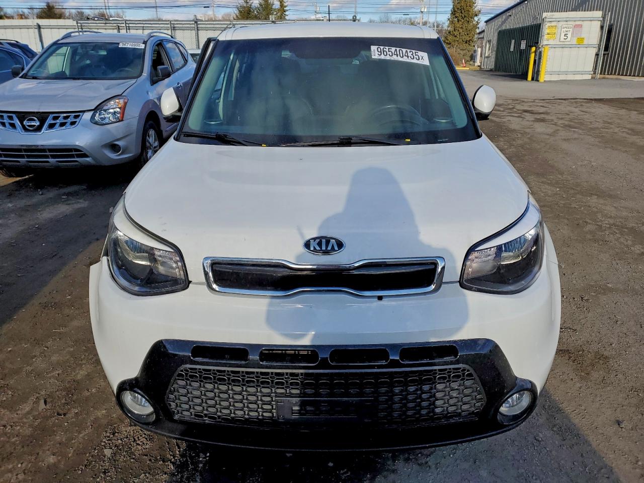 2016 KIA SOUL + photo 5