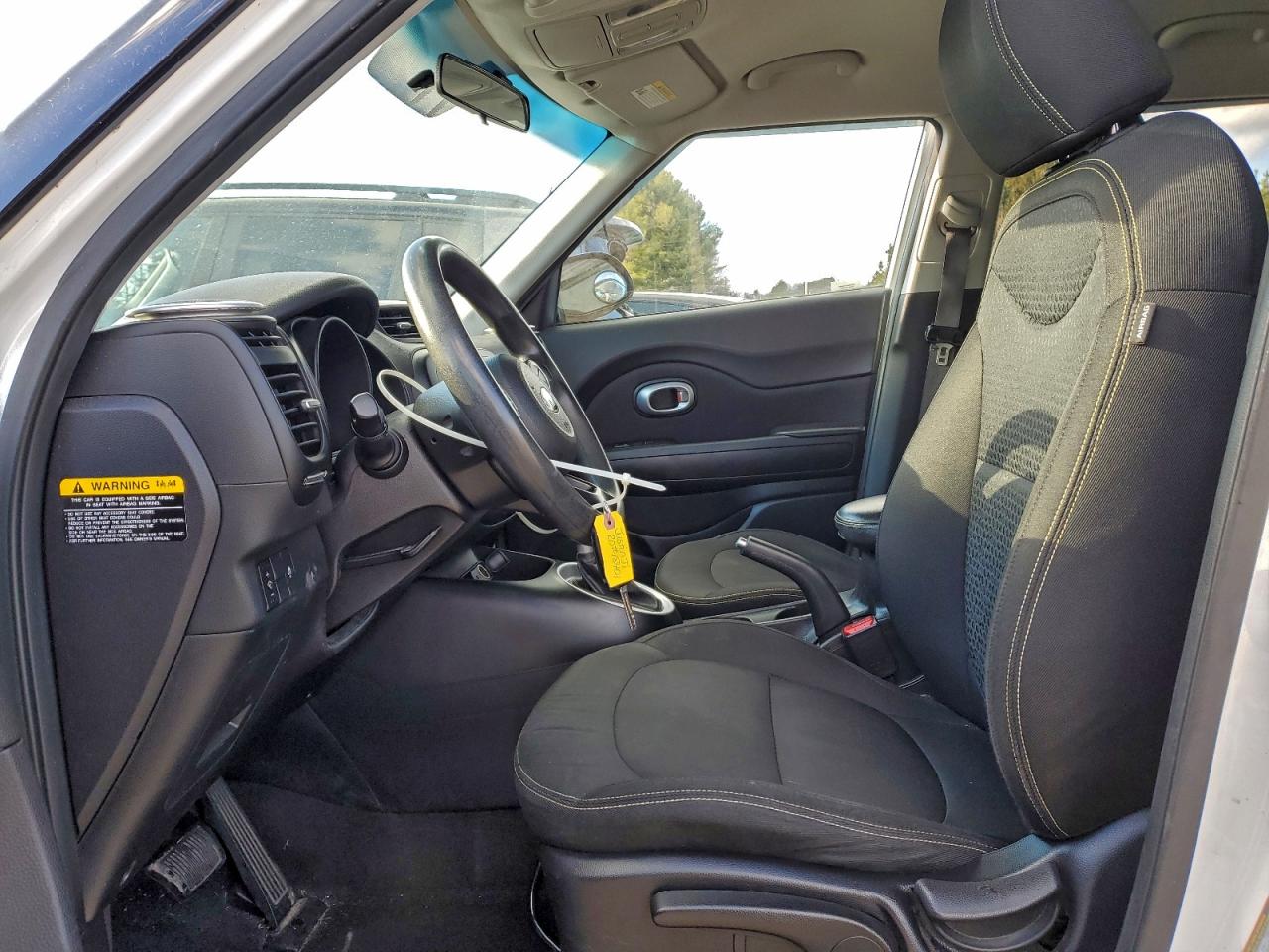 2016 KIA SOUL + photo 7