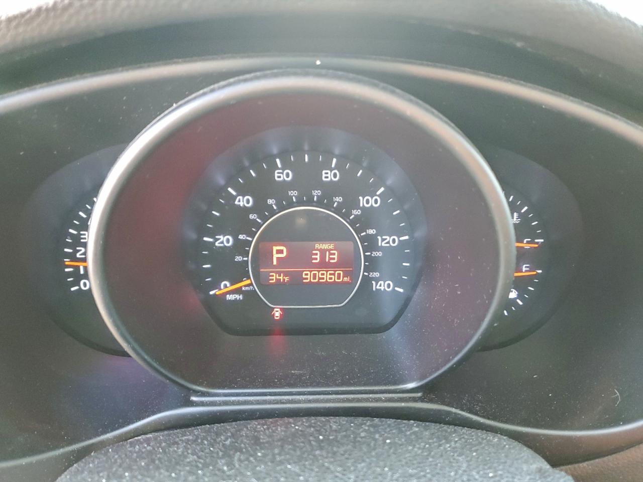 2016 KIA SOUL + photo 9