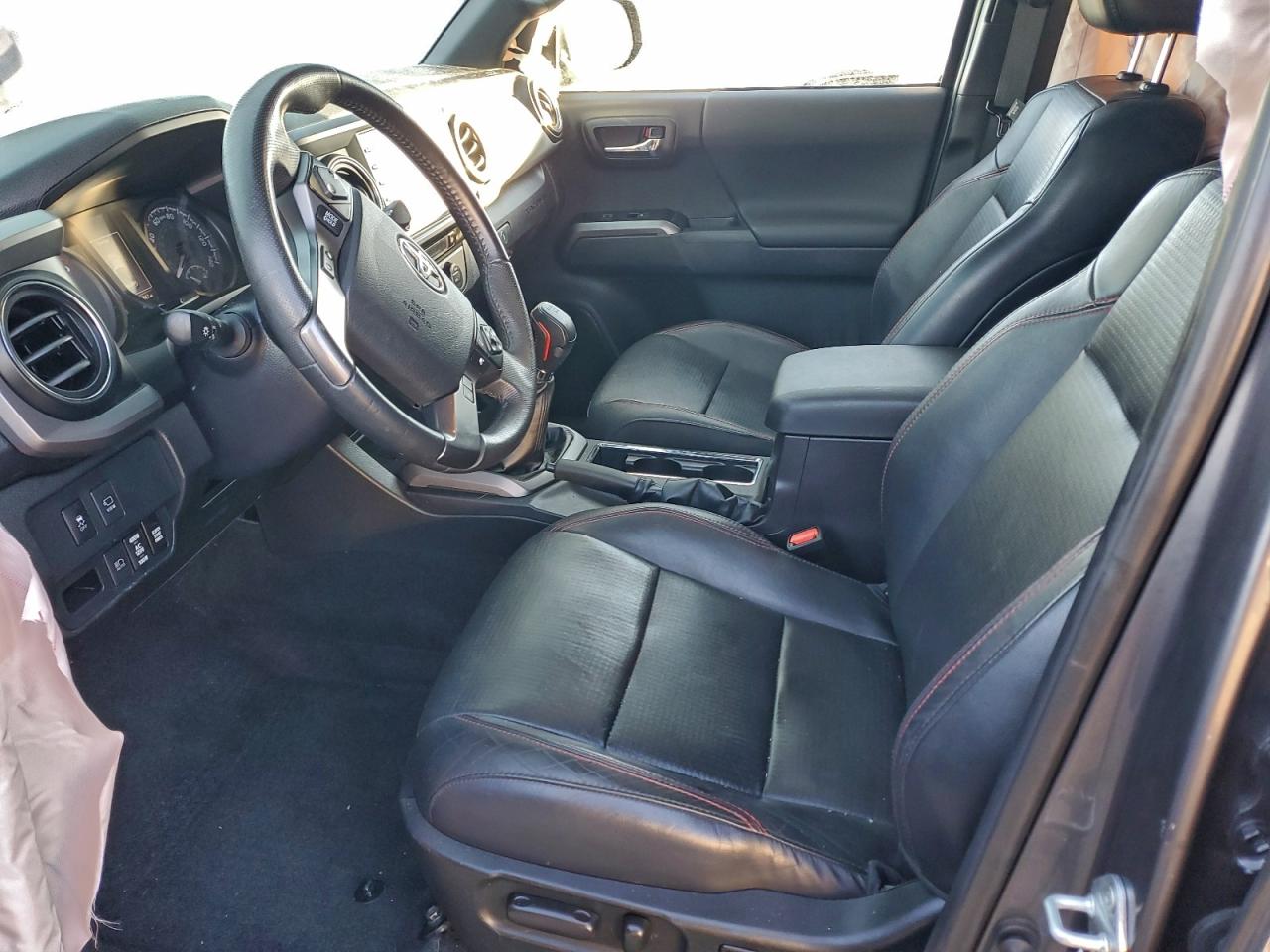 2022 TOYOTA TACOMA DOUBLE CAB photo 7