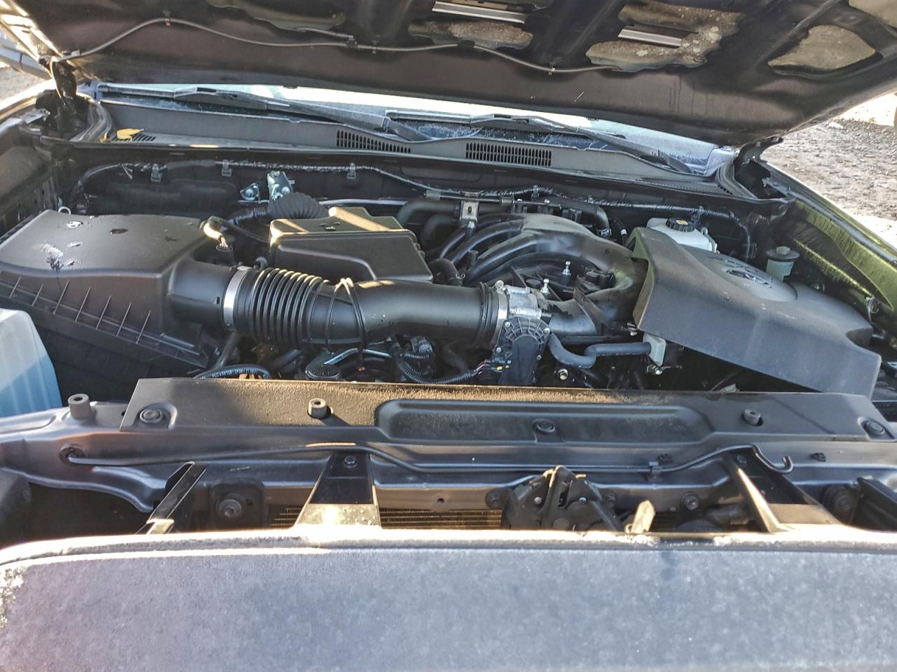 2022 TOYOTA TACOMA DOUBLE CAB photo 11