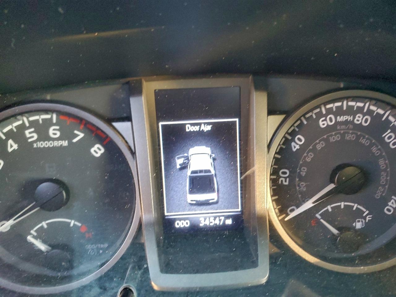 2022 TOYOTA TACOMA DOUBLE CAB photo 9